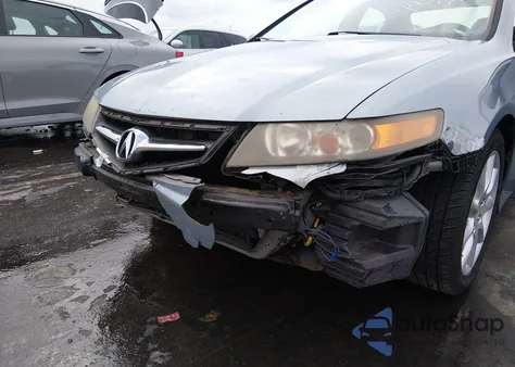 2008 Acura Tsx from USA, damaged, VIN JH4CL968X8C019525